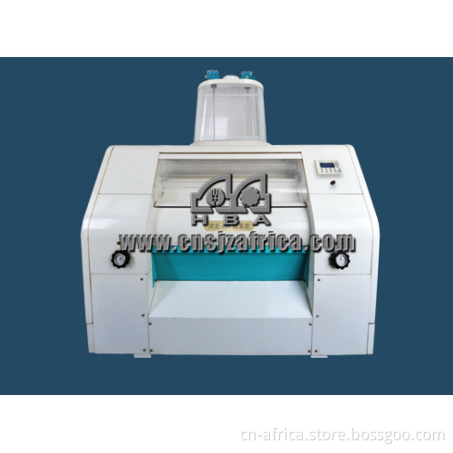 Rice Flour Mill Project